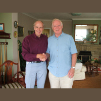 John Hannam Meets Vic Flick - Archive