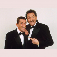 John Hannam Meets The Chuckle Brothers