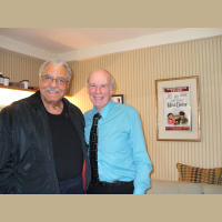 JH Meets James Earl Jones (Archive)