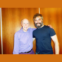 John Hannam Meets Trystan Gravelle