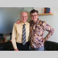John Hannam Meets Joe Pasquale