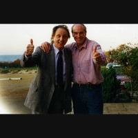 John Hannam Meets Ken Dodd - Archive