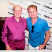 John Hannam Meets Jason Donovan