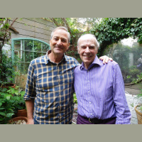 John Hannam Meets Julian Wadham