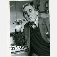 John Hannam Meets Eric Sykes