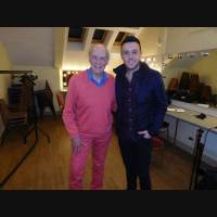 John Hannam Meets Nathan Carter