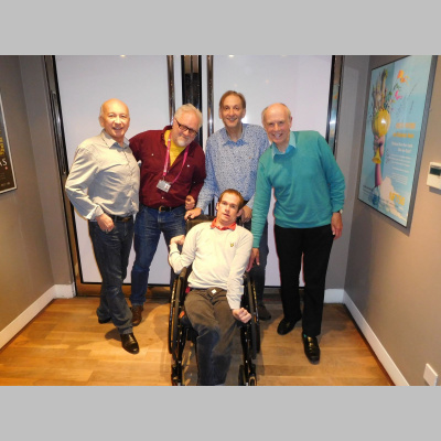 John Hannam Meets - Isle Of Wight Radio