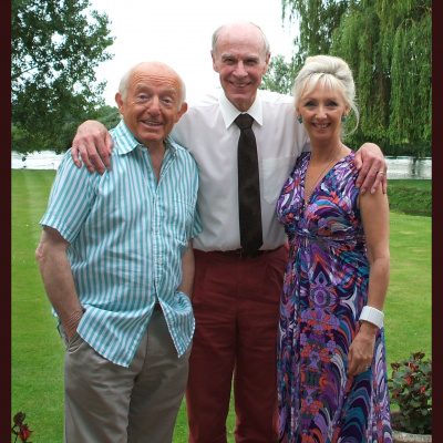 John Hannam Meets - Isle Of Wight Radio