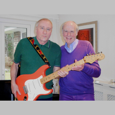 John Hannam Meets - Isle Of Wight Radio