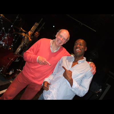 John Hannam Meets - Isle Of Wight Radio