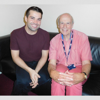 John Hannam Meets - Isle Of Wight Radio