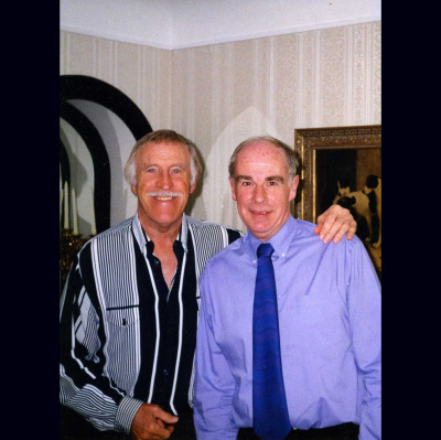 John Hannam Meets - Isle Of Wight Radio