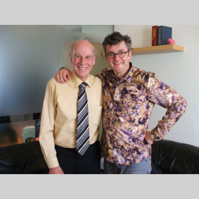 John Hannam Meets - Isle Of Wight Radio