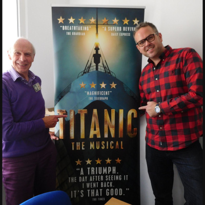 John Hannam Meets - Isle Of Wight Radio