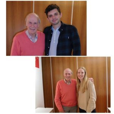 John Hannam Meets - Isle Of Wight Radio