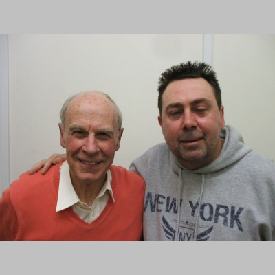 John Hannam Meets - Isle Of Wight Radio