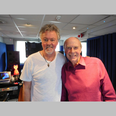 John Hannam Meets - Isle Of Wight Radio