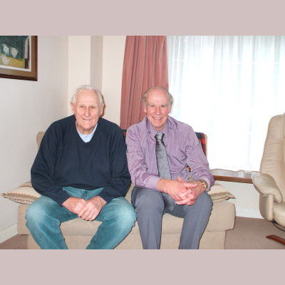 John Hannam Meets - Isle Of Wight Radio