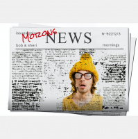 Morons: I found love in the yoga class. 6-05-20