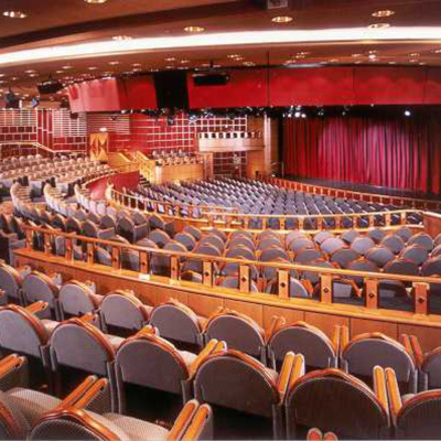 Bradley Barnett Lounge