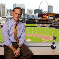 Joe Buck on the Baseball HALL OF FAME
