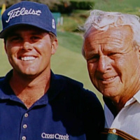 Robert Damron talks the Arnold Palmer Invitational