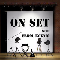 Episode 17 Lucie Fink - On Set With Errol Koenig