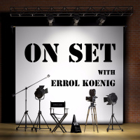 Episode 8 Kristen Schreck - On Set With Errol Koenig