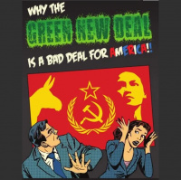 Living The Dream with a Green New Deal
