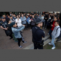 Living The Dream against anti-Chinese Racism