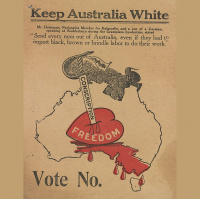 Living The Dream After White Australia Ep2: A New Britannia