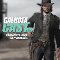 Galhofa Cast - 012 | Os Melhores Jogos da 7ª Geração
