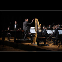 Stephen Meliillo, Luxemberg Military Band