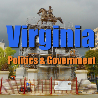Virginia Politics  Government Podcast