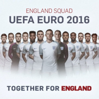 Tool Of The Day: England - Ryan Parker - 28/06/16