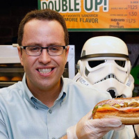 Jared Fogle Making Prison Sandwiches - John Derringer - 24/03/16