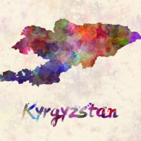 Mothers Day In Kyrgyzstan - John Derringer - 19/05/16