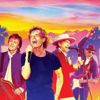 Desert Trip Sold Out FAST - John Derringer - 13/05/16