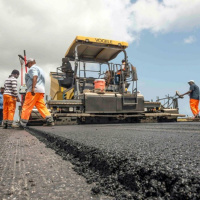 Spring Road Construction - John Derringer - 27/04/16