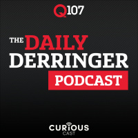 Definitely Derringer Ep. 246: Conspiracy Theories
