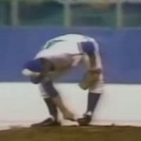 April 7, 1977: First Jays Game was played in the Snow - John Derringer - 08/04/16