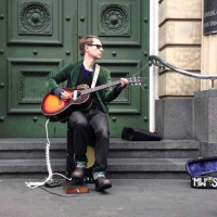 Ban Buskers? - John Derringer - 29/04/16