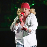 Axl Rose To Replace Brian Johnson? - John Derringer - 24/03/16