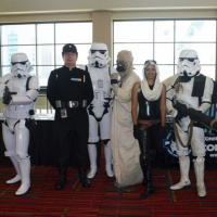 LARPing - Ryan Parker - 04/05/16