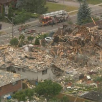 Mississauga Home Explosion - John Derringer - 29/06/16