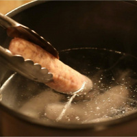 Boiling Sausages - Ryan Parker - 15/04/16