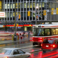 Dropping The Speed Limit But Timing The Lights Will Make Your Commute Faster