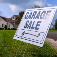 How To Execute A Garage Sale - Johnny Garbutt - 18/05/16