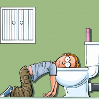 Have You Ever Had Food Poisoning? - John Derringer - 09/08/16