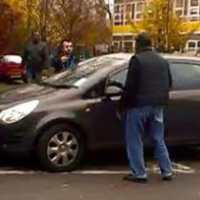 Parking Lot Beef - Johnny Garbutt - 22/04/16